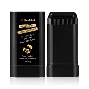 Instant Hair Color Stick Natural Black